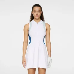 Krissi Dress Vit