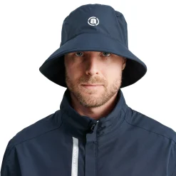 Lahinch Rainhat Blå