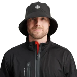 Lahinch Rainhat Svart