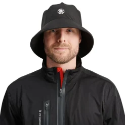 Lahinch Rainhat Svart