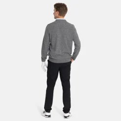 Lambswool Blend Crew