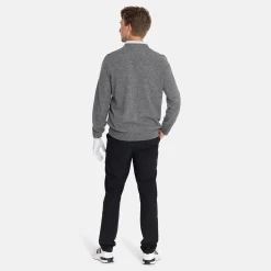 Lambswool Blend Crew