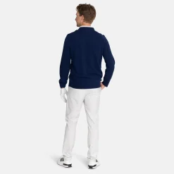 Lambswool Blend Crew