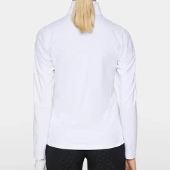 Lauryn Quarter Zip Mid Layer Vit