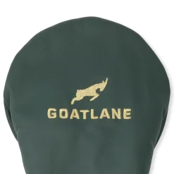 Leather Headcover Driver Grön