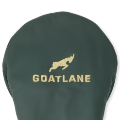 Leather Headcover Driver Grön