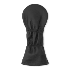 Leather Headcover Fairway Svart