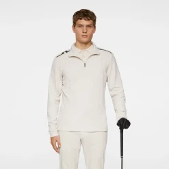 Leon Quarter Zip Mid Layer