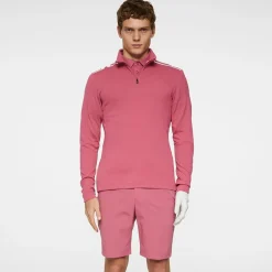 Leon Quarter Zip Mid Layer