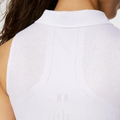 Leylo Sleeveless Top Vit