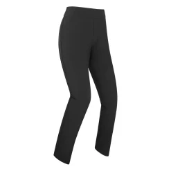 Lightweight Cropped Pant Svart