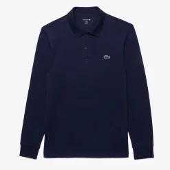 Long Sleeve Blå