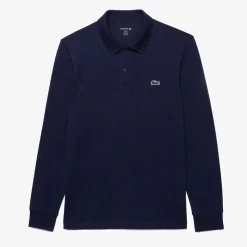 Long Sleeve Blå