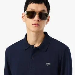 Long Sleeve Blå