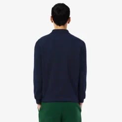 Long Sleeve Blå