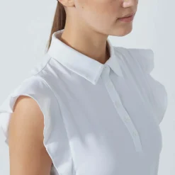 Luxe Sl Shirt Vit