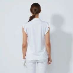 Luxe Sl Shirt Vit