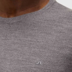 Lyle Merino Crew Neck Sweater