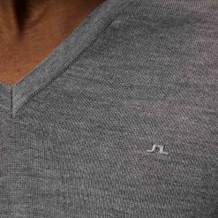 Lymann Merino V-Neck Sweater