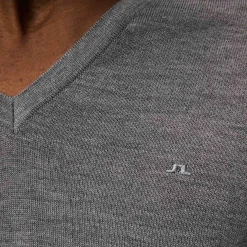 Lymann Merino V-Neck Sweater