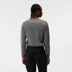 Lymann Merino V-Neck Sweater