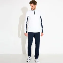 M Aloha Uv Longsleeve Vit