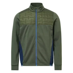 M Birkdale Midlayer Grön