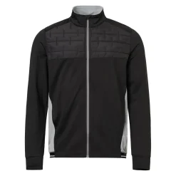 M Birkdale Midlayer Svart