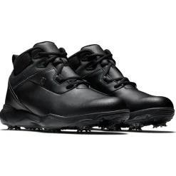 M Boot Svart