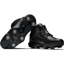 M Boot Svart
