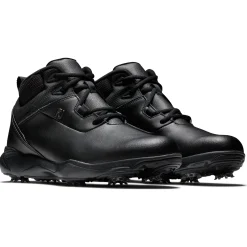M Boot Svart