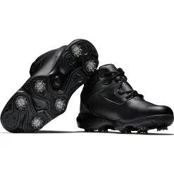 M Boot Svart