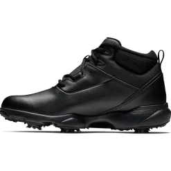 M Boot Svart
