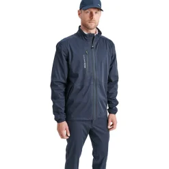 M Bounce Rainjacket Blå