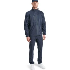 M Bounce Rainjacket Blå