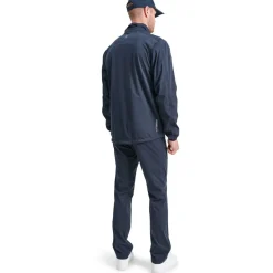 M Bounce Rainjacket Blå