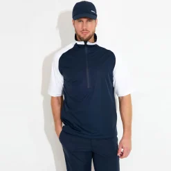 M Bounce Rainshirt Blå