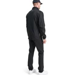 M Bounce Raintrousers Shorter Svart