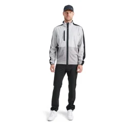 M Bounce Raintrousers Shorter Svart