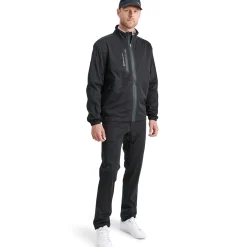 M Bounce Raintrousers Svart