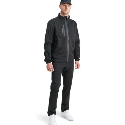M Bounce Raintrousers Svart