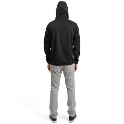 M Bounce Waterproof Hoodie Svart
