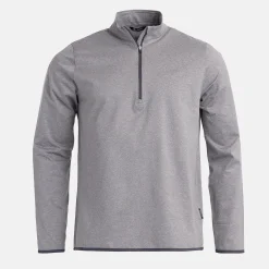 M Budock Midlayer Grå