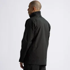 M Cabot Jacket Svart