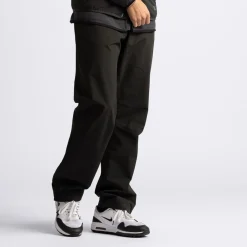 M Cabot Pant Short Svart