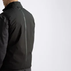 M Creek Wind Vest Svart