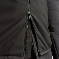 M Creek Wind Vest Svart