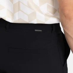 M Flier Short Svart