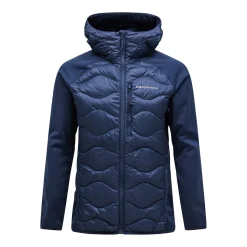 M Helium Down Hybrid Hood