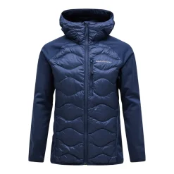 M Helium Down Hybrid Hood